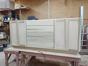 Custom Cabinet 7 