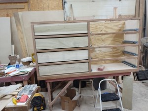 Kovach Custom 8 Drawer Unit 3  