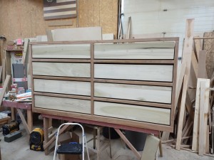 Kovach Custom 8 Drawer Unit 8  