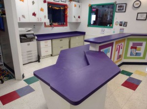 Kovach Custom Countertops Purple 2