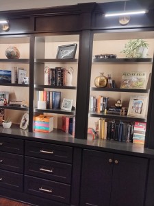 Kovach Dark Finished Cabinets 2  