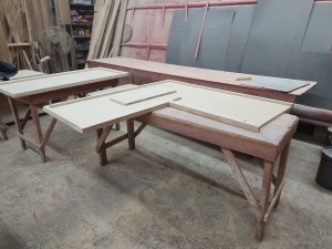 Office Cabinets and Countertop light 1 