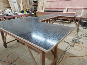 Office Countertop Dark 2 