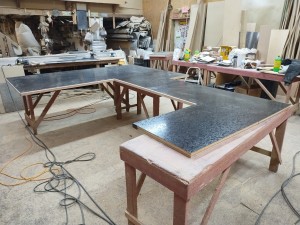 Office Countertop Dark 4 